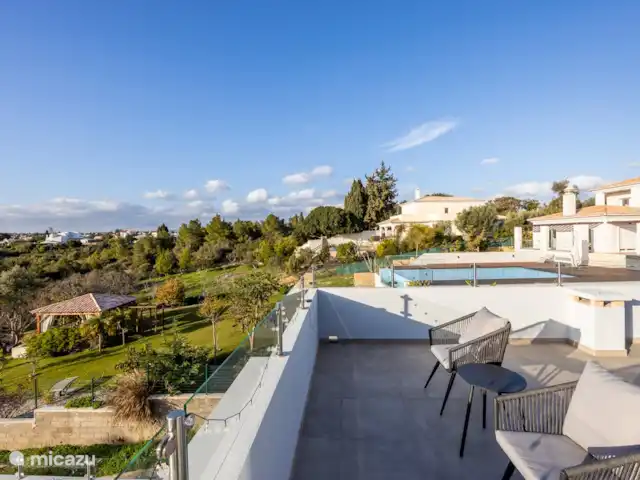 Villa Benisa en Portugal, Algarve, Carvoeiro - villa