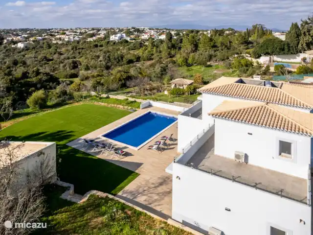 Villa Benisa en Portugal, Algarve, Carvoeiro - villa