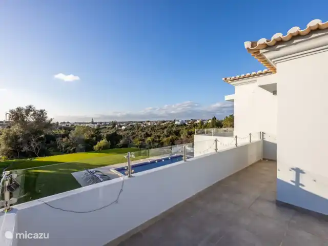 Villa Benisa en Portugal, Algarve, Carvoeiro - villa