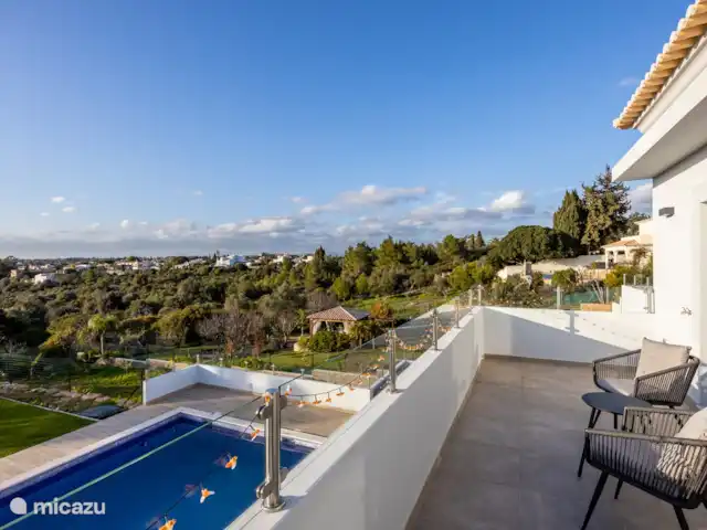 Villa Benisa en Portugal, Algarve, Carvoeiro - villa