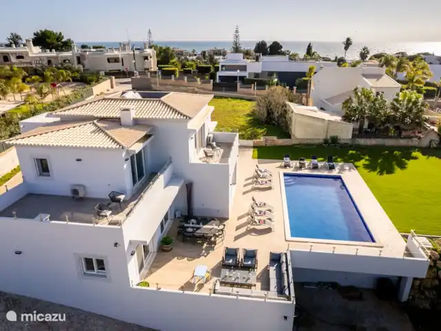 Villa Benisa en Portugal, Algarve, Carvoeiro - villa