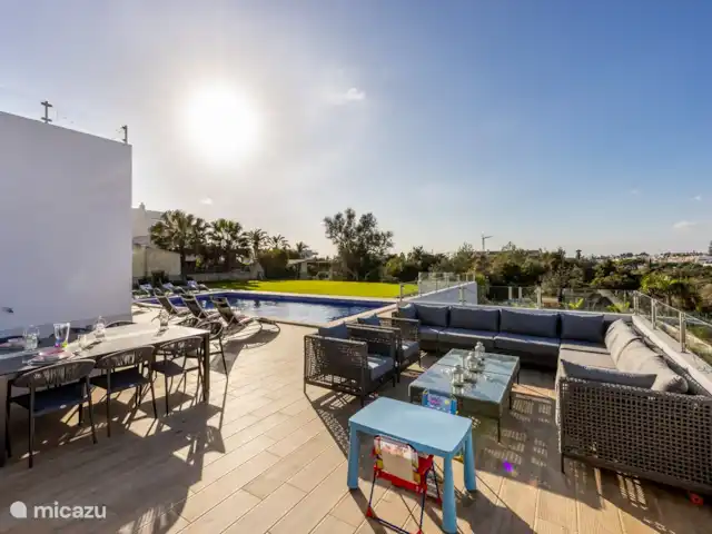 Villa Benisa en Portugal, Algarve, Carvoeiro - villa