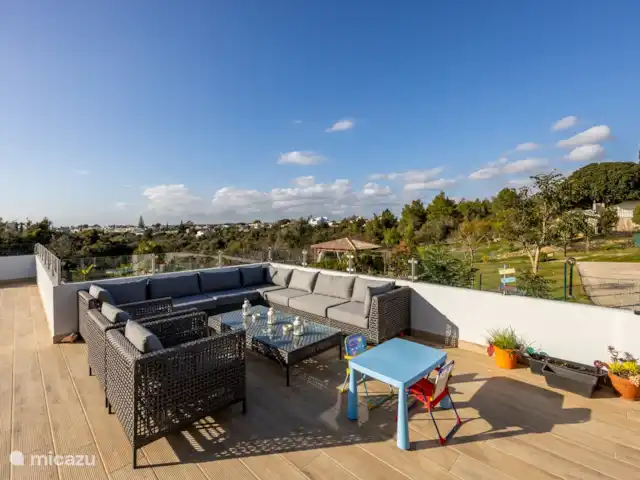 Villa Benisa en Portugal, Algarve, Carvoeiro - villa