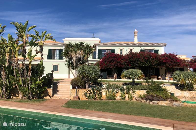 Vakantiehuis Portugal, Algarve, Caramujeira -Lagoa Villa Villa Esplendor