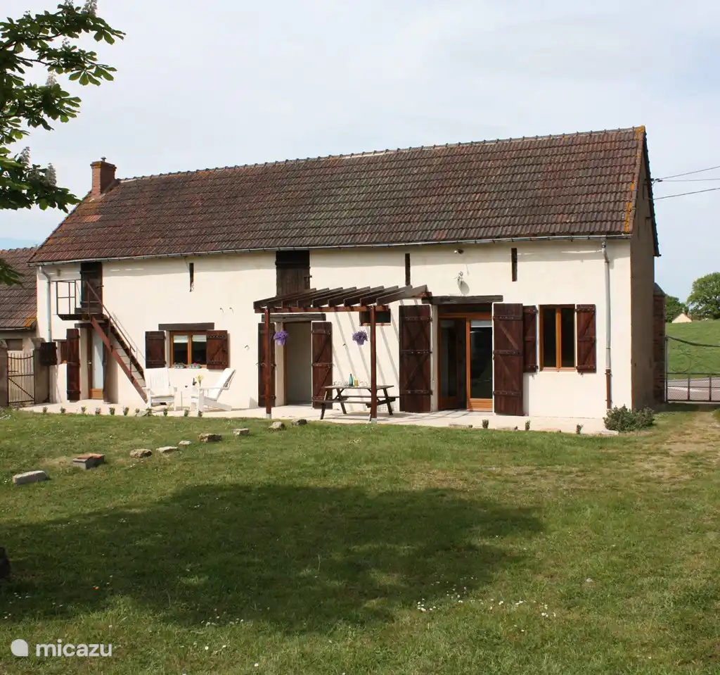 Gîte Chevannes