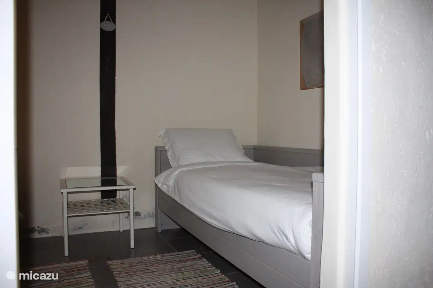 Dormitorio 2: 2 camas individuales