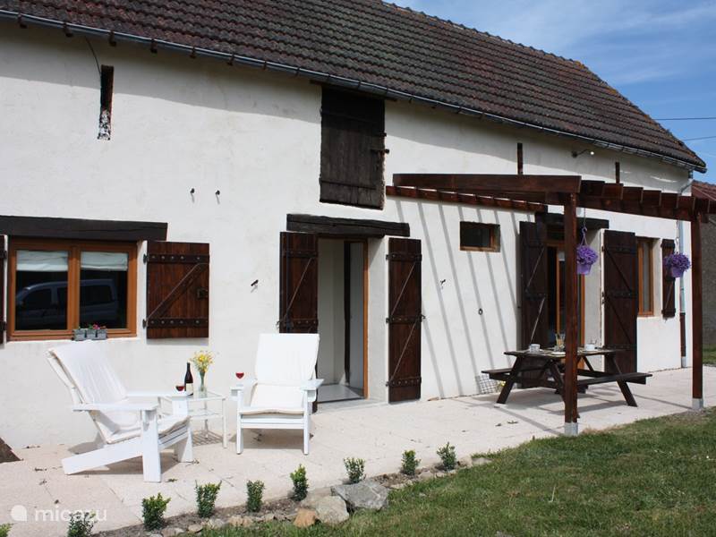 Vakantiehuis Frankrijk, Nièvre, Fours Gîte / Cottage Gîte Chevannes