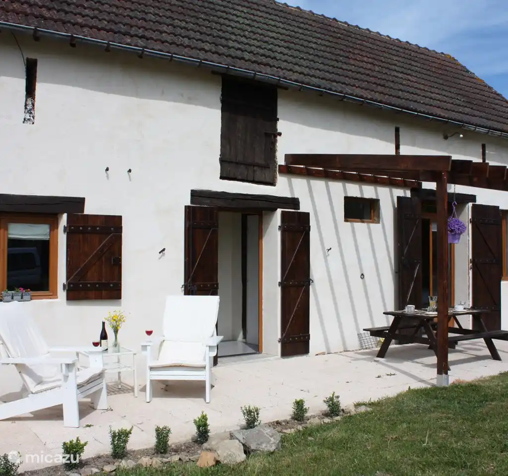 Gîte Chevannes
