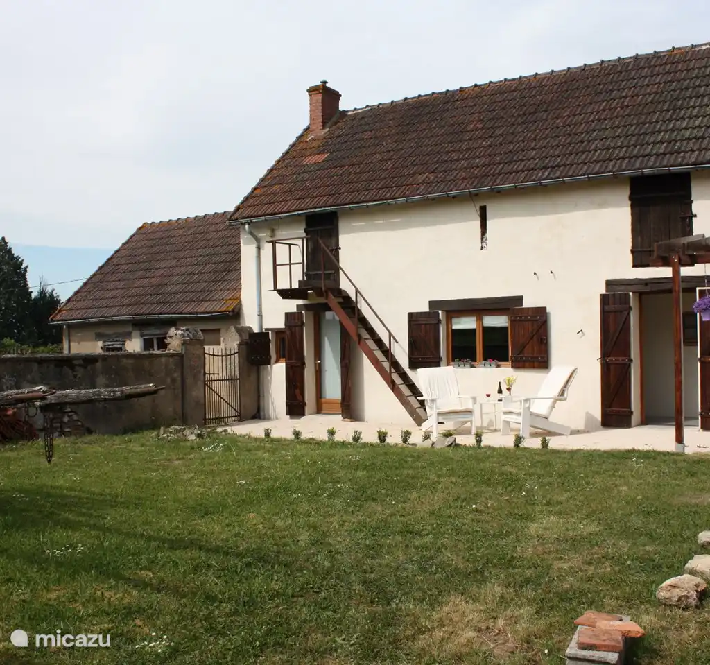 Gîte Chevannes