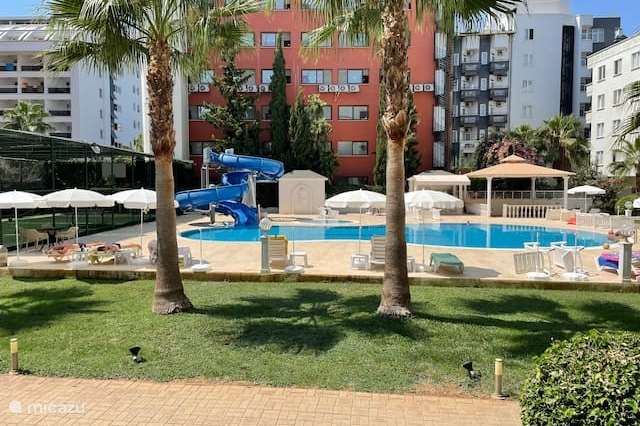 Vakantiehuis Turkije – appartement Club uygun sidar serdar appartment