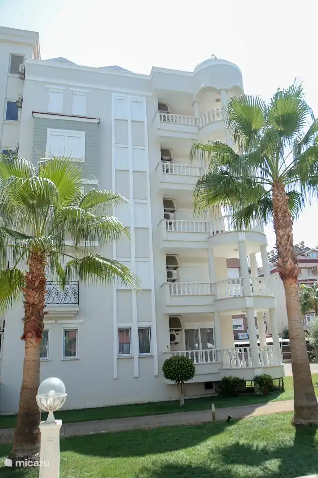 Appartement Club Uygun Sidar Serdar Wohnung in Alanya, Türkischen Riviera, Türkei mieten? Micazu