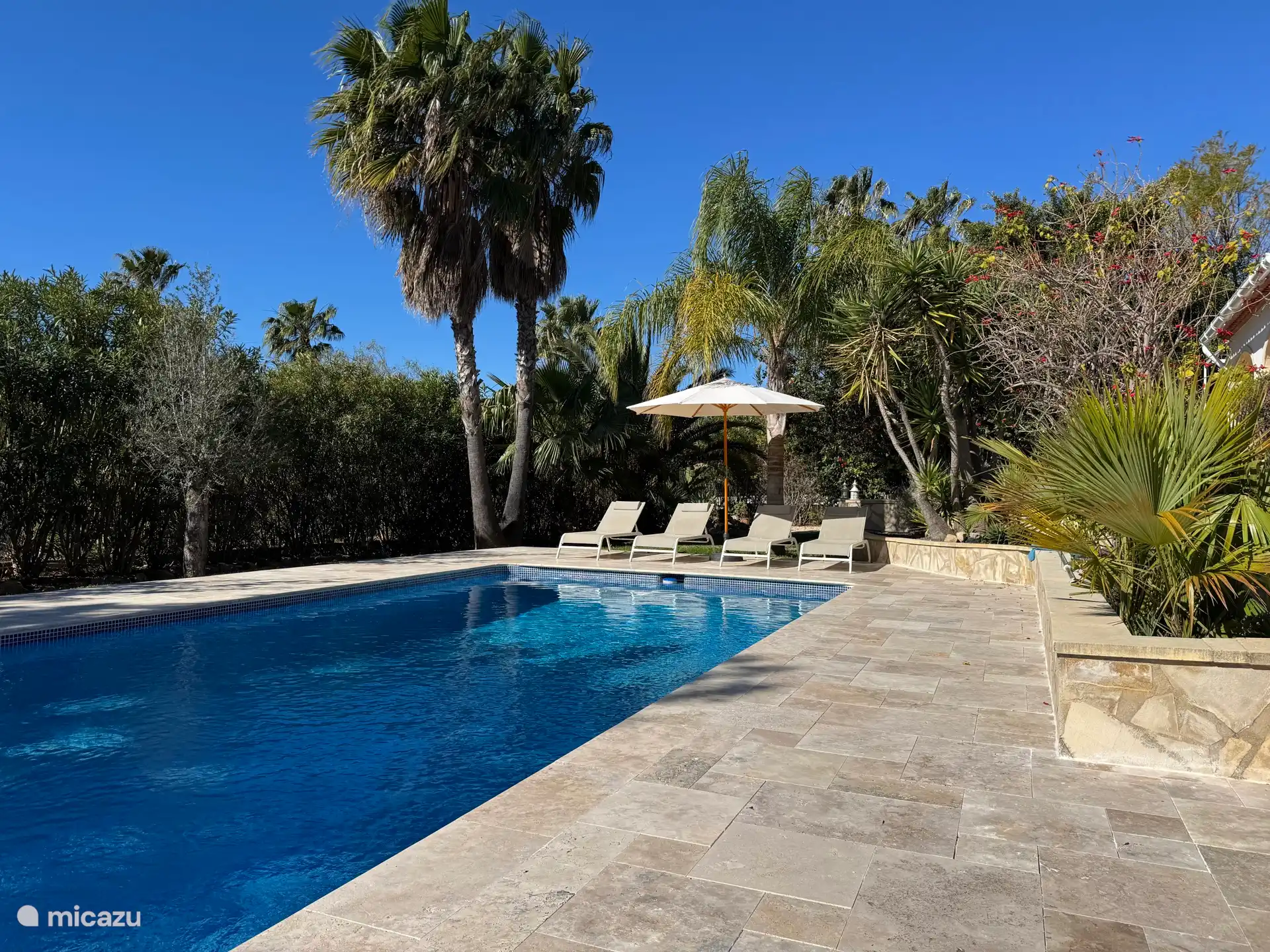 Sonne, Meer & Strand, Spanien, Costa Blanca, Jávea, villa Villa Senang Javea