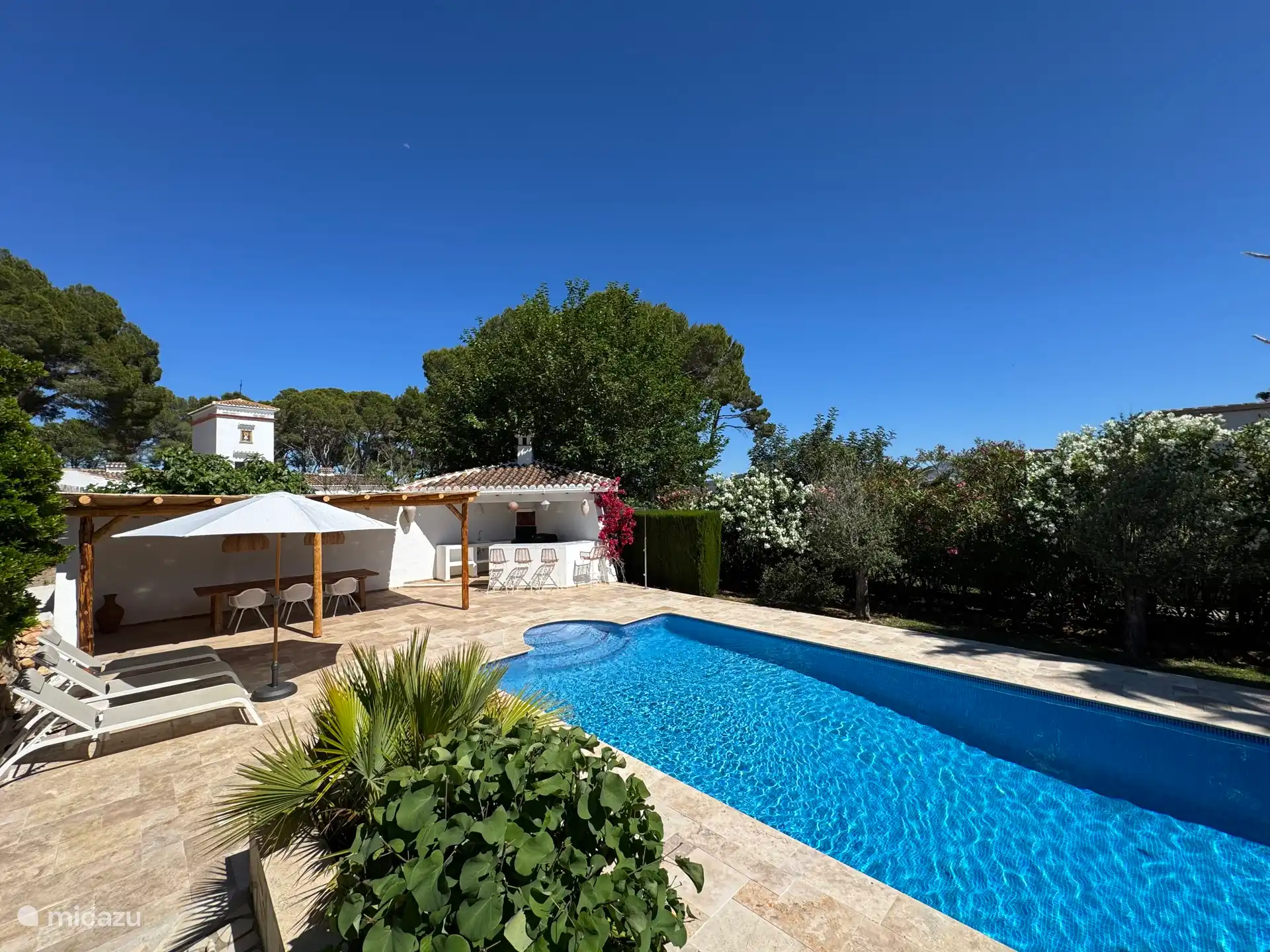 villa huren in Alicante, Spanje – Villa Senang Javea