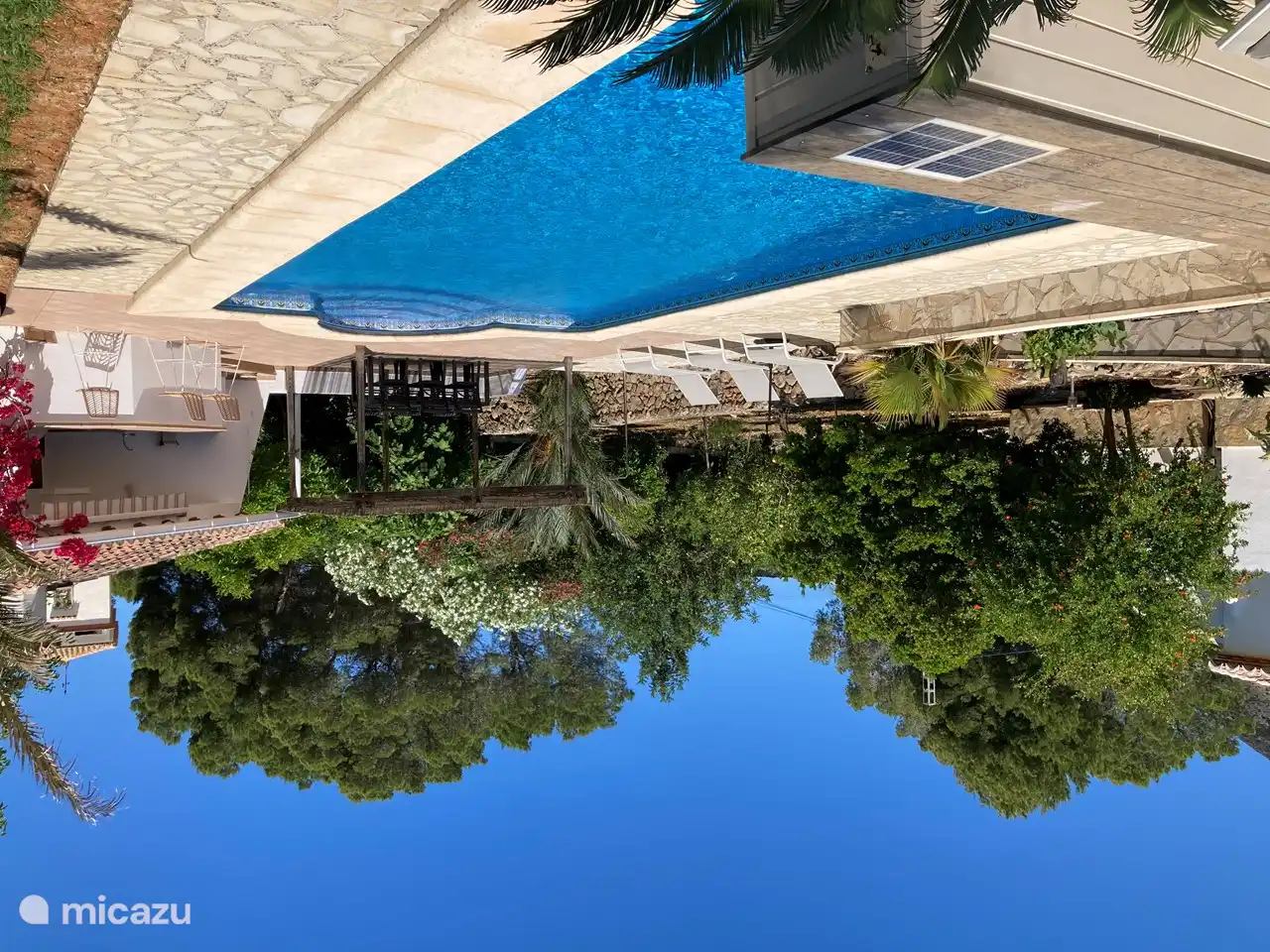 Villa Senang Javea in Spain, Costa Blanca, Jávea - villa