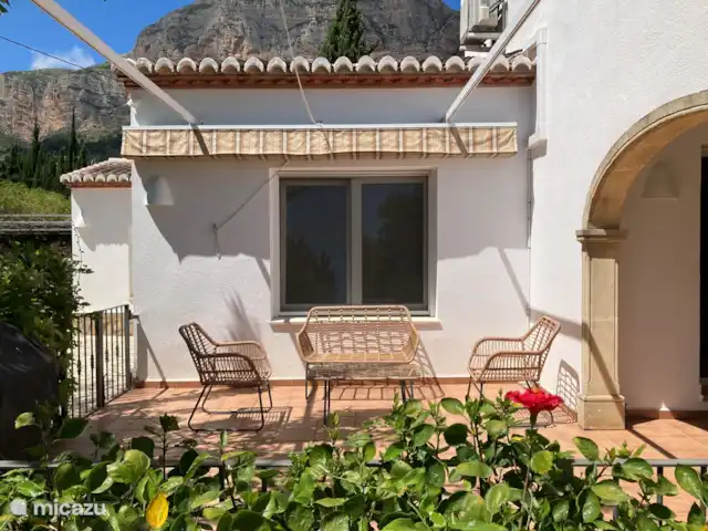 Villa Senang Jávea | Espagne, Costa Blanca, Jávea - villa Siège à côté de naya