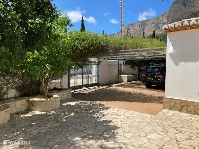 Villa Senang Jávea | Espagne, Costa Blanca, Jávea - villa abri de voiture