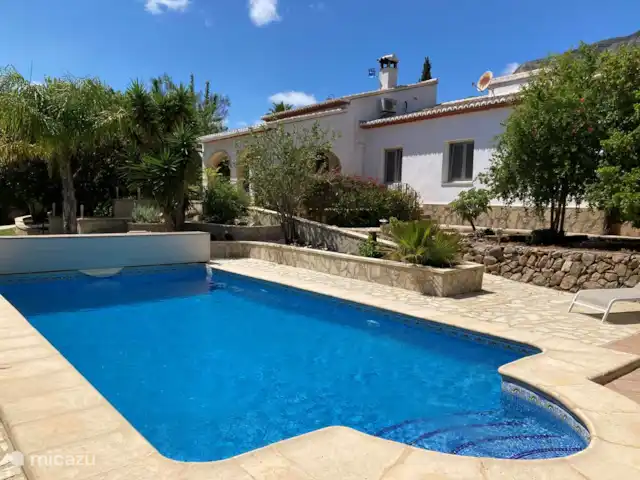 Villa Senang Jávea | Espagne, Costa Blanca, Jávea - villa Piscine de 9 x 5 mètres