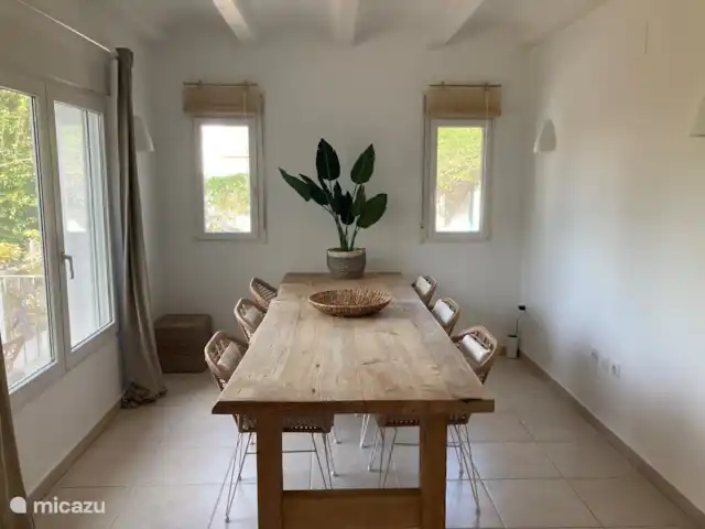 Villa Senang Jávea | Espagne, Costa Blanca, Jávea - villa Salle à manger