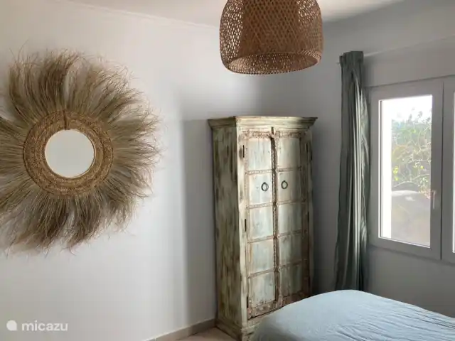 Villa Senang Jávea | Espagne, Costa Blanca, Jávea - villa Chambre 3 avec 2 lits 90x200