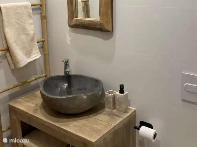 Villa Senang Jávea | Espagne, Costa Blanca, Jávea - villa Salle de bains invité