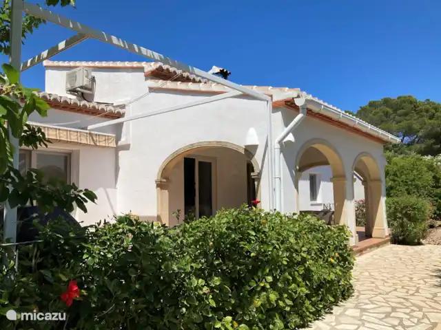 Villa Senang Jávea | Espagne, Costa Blanca, Jávea - villa Vue de naya