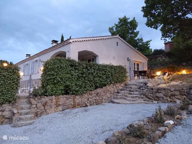 Holiday home in France, Ardèche, Chambonas -  gîte / cottage Le Chene