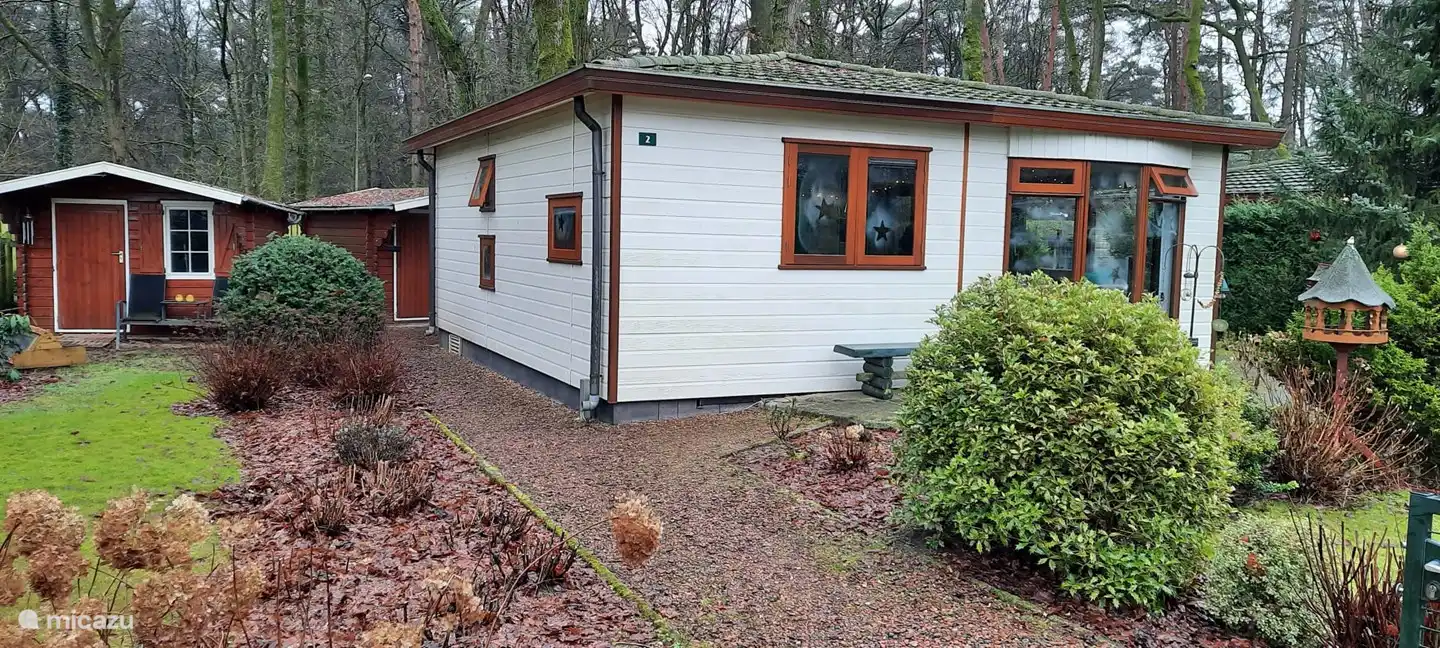 Chalet 2 in Niederlande, Gelderland, Kootwijk - Chalet