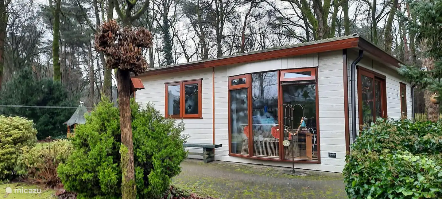 Chalet 2 in Niederlande, Gelderland, Kootwijk - Chalet