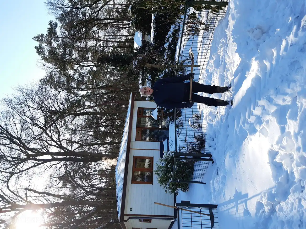 Chalet 2 in Niederlande, Gelderland, Kootwijk - Chalet