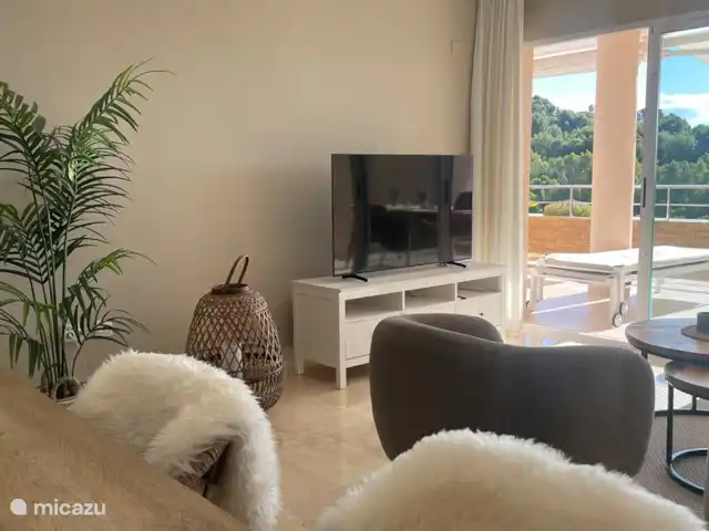 Casa José | Espagne, Costa Blanca, Altea - appartement grande télévision avec une large gamme de chaînes de télévision