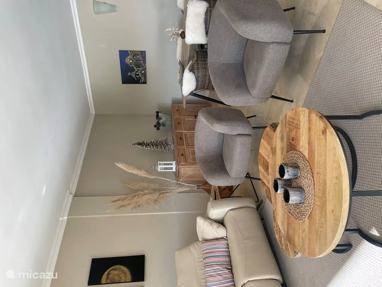 Coin salon et salle à manger