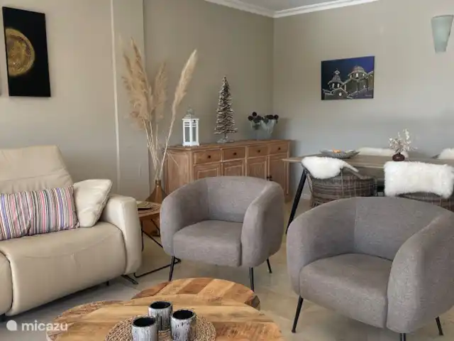 Casa José | Espagne, Costa Blanca, Altea - appartement Coin salon et salle à manger