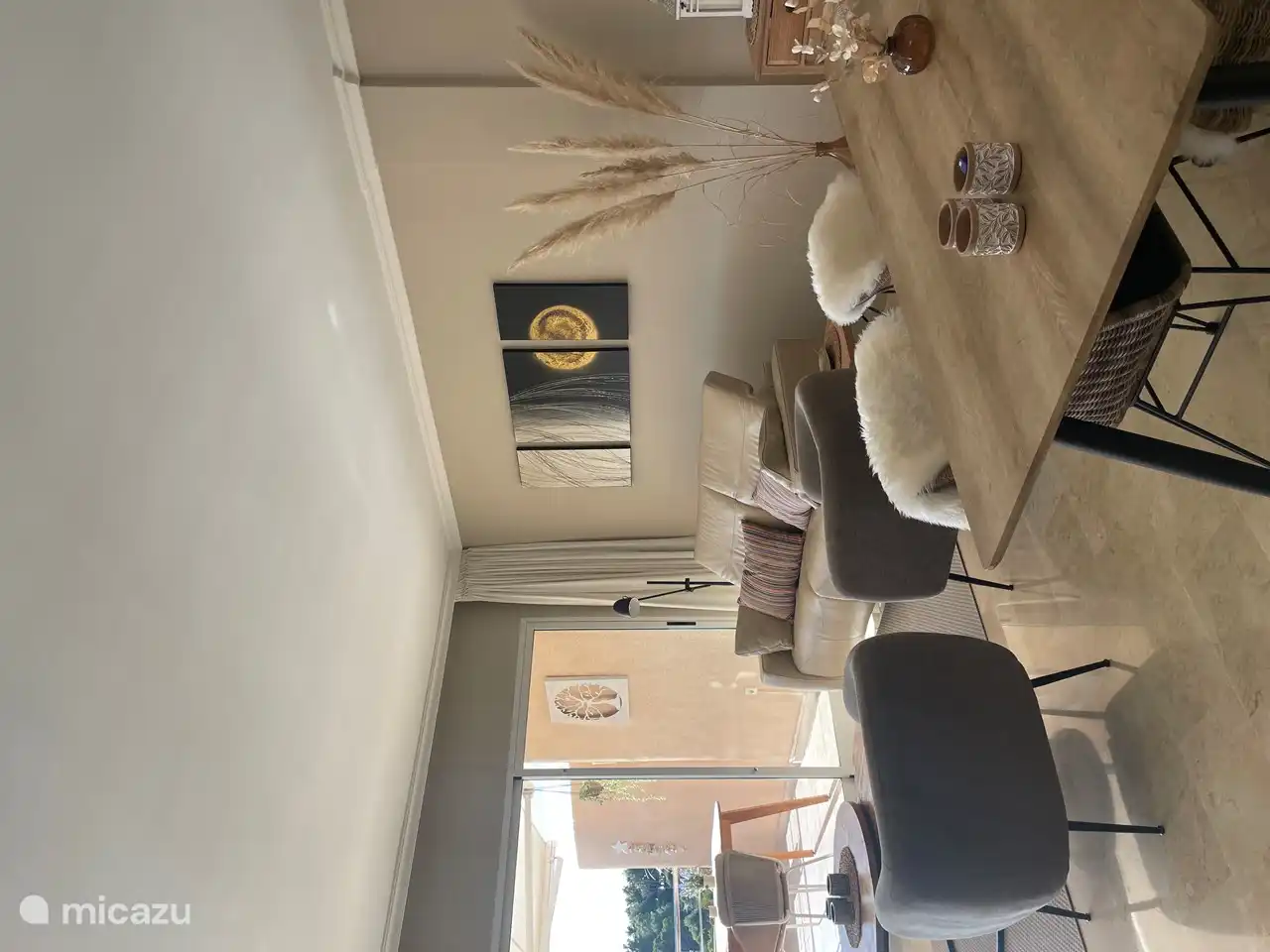 sièges très confortables