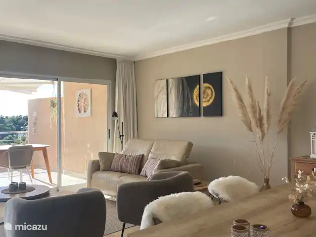 Casa José | Espagne, Costa Blanca, Altea - appartement sièges très confortables