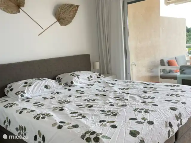 Casa José | Espagne, Costa Blanca, Altea - appartement chambre parentale avec lit 180x200