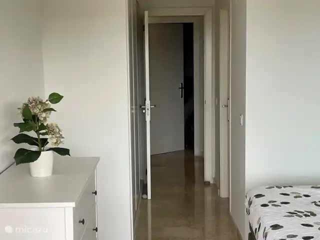 Casa José | Espagne, Costa Blanca, Altea - appartement couloir vers salle de bain et 2ème chambre