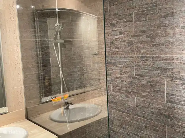 Casa José | Espagne, Costa Blanca, Altea - appartement Salle de bain 1 avec douche à l'italienne spacieuse...