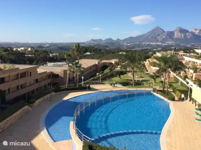 Casa José | Espagne, Costa Blanca, Altea - appartement Complexe très populaire et extrêmement bien entretenu