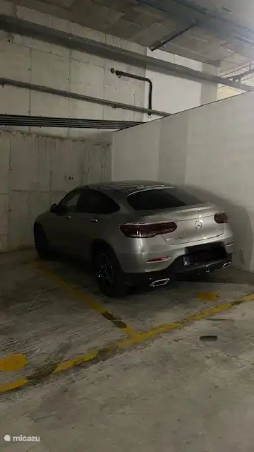 Parking privé