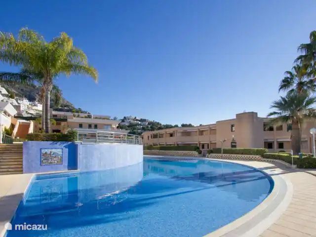 Casa José | Espagne, Costa Blanca, Altea - appartement la piscine très bien entretenue...