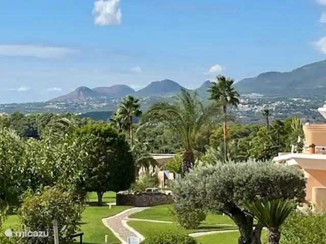 Casa José | Espagne, Costa Blanca, Altea - appartement Les beaux jardins bien entretenus !!