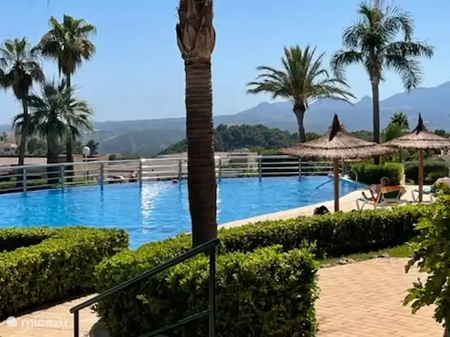 Casa José | Espagne, Costa Blanca, Altea - appartement Belle piscine avec de belles vues