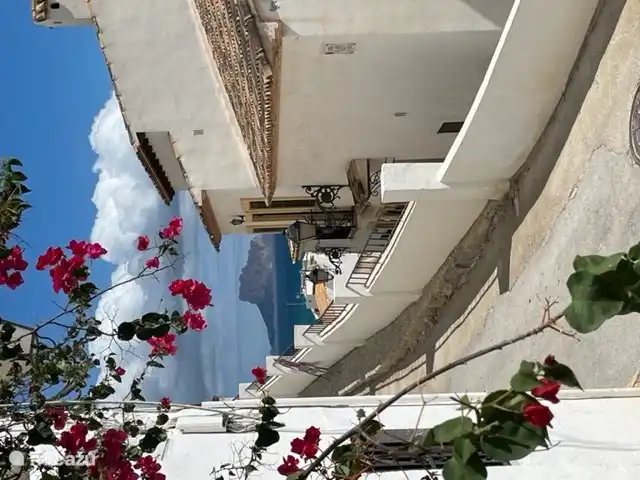 ville du vieux Altea
