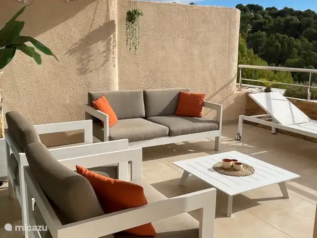 Casa José | Espagne, Costa Blanca, Altea - appartement terrasse très spacieuse exposée sud