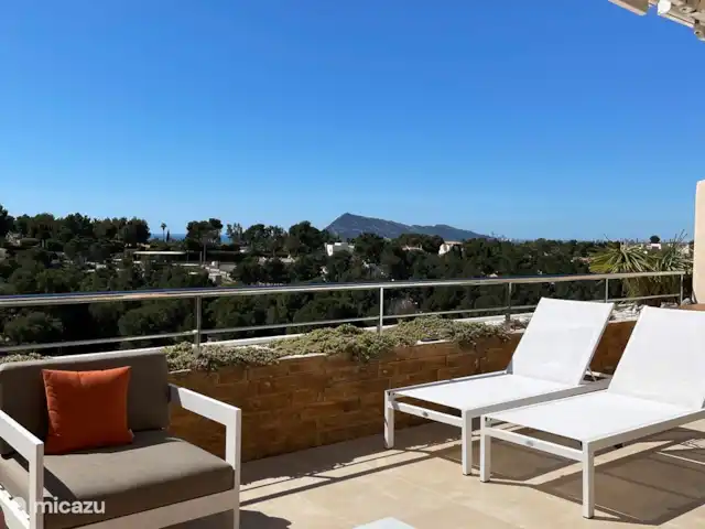 Casa José | Espagne, Costa Blanca, Altea - appartement Terrasse très spacieuse...