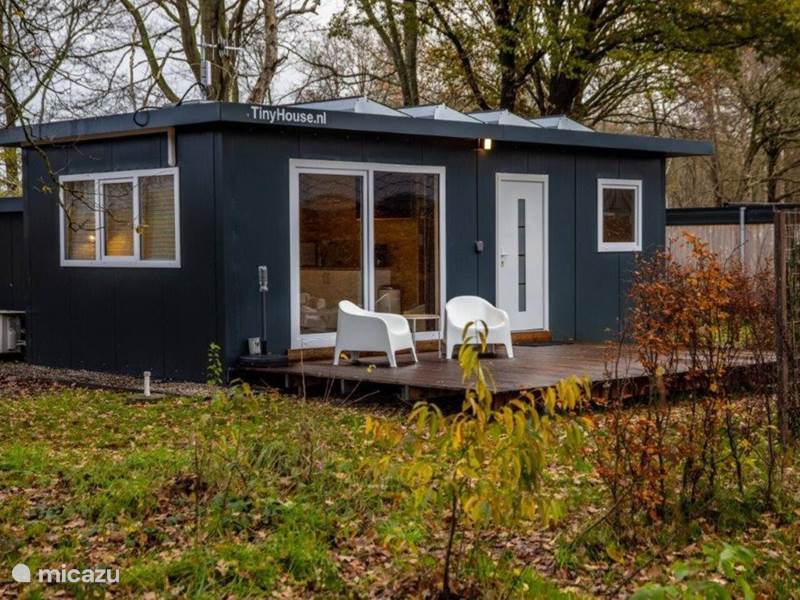 Ferienwohnung Niederlande, Overijssel, Den Ham Tiny house Freistehendes Tiny House mit AIRCO