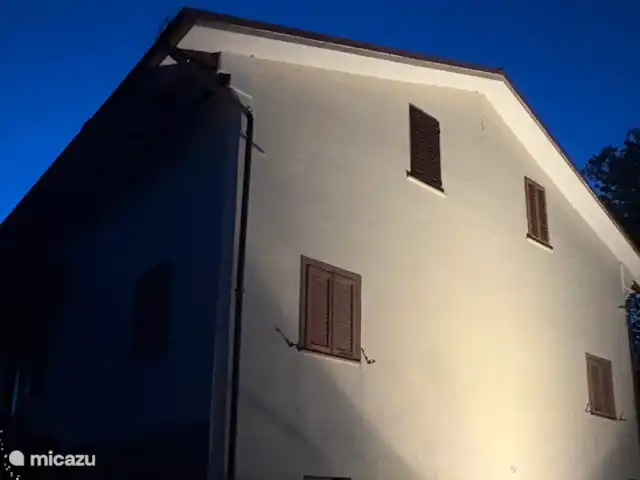 Maison de campagne Les Marches | Italie, Marche, Torre San Patrizio - maison de vacances Devant de la maison