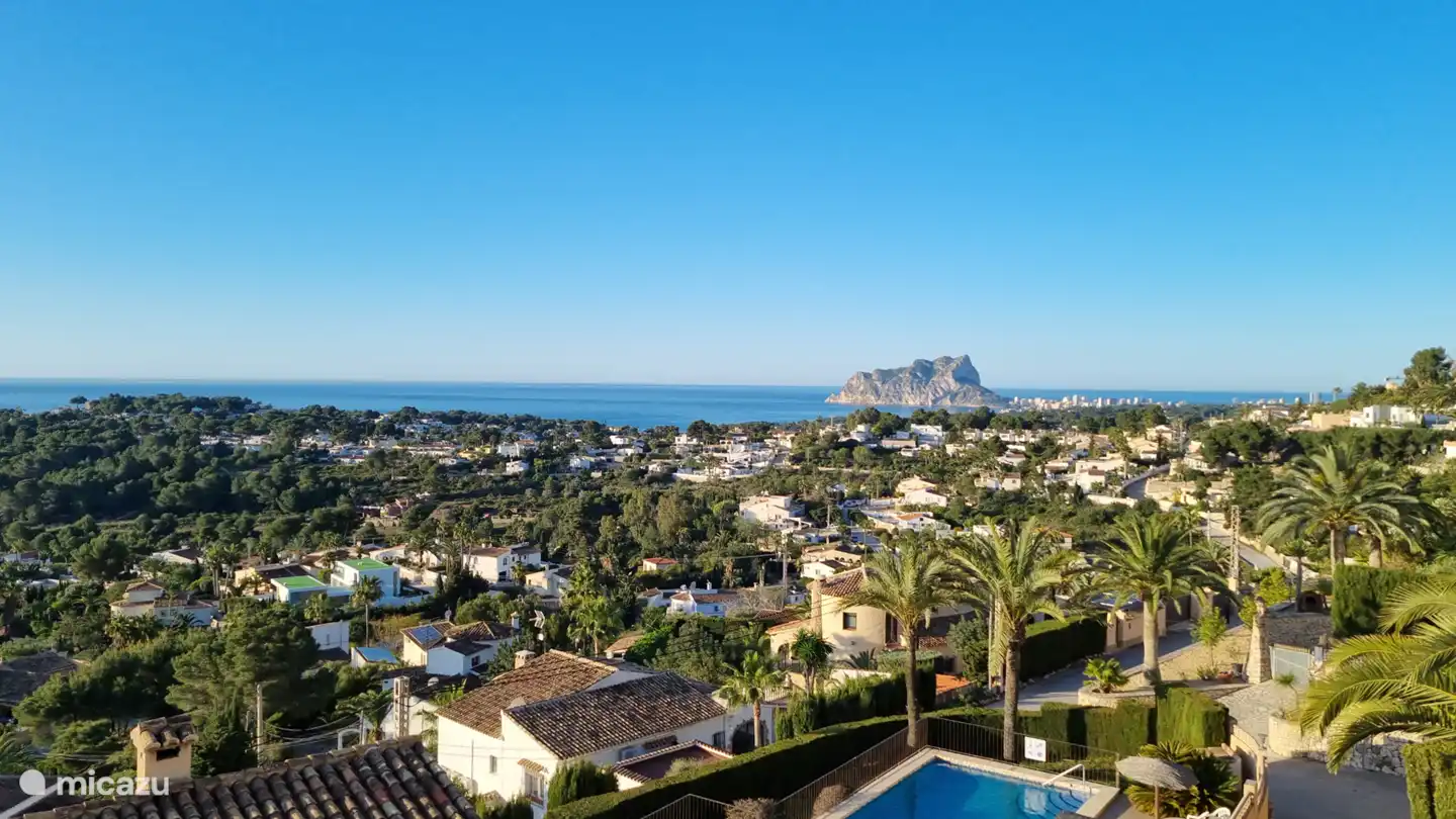 Herrlicher Meerblick