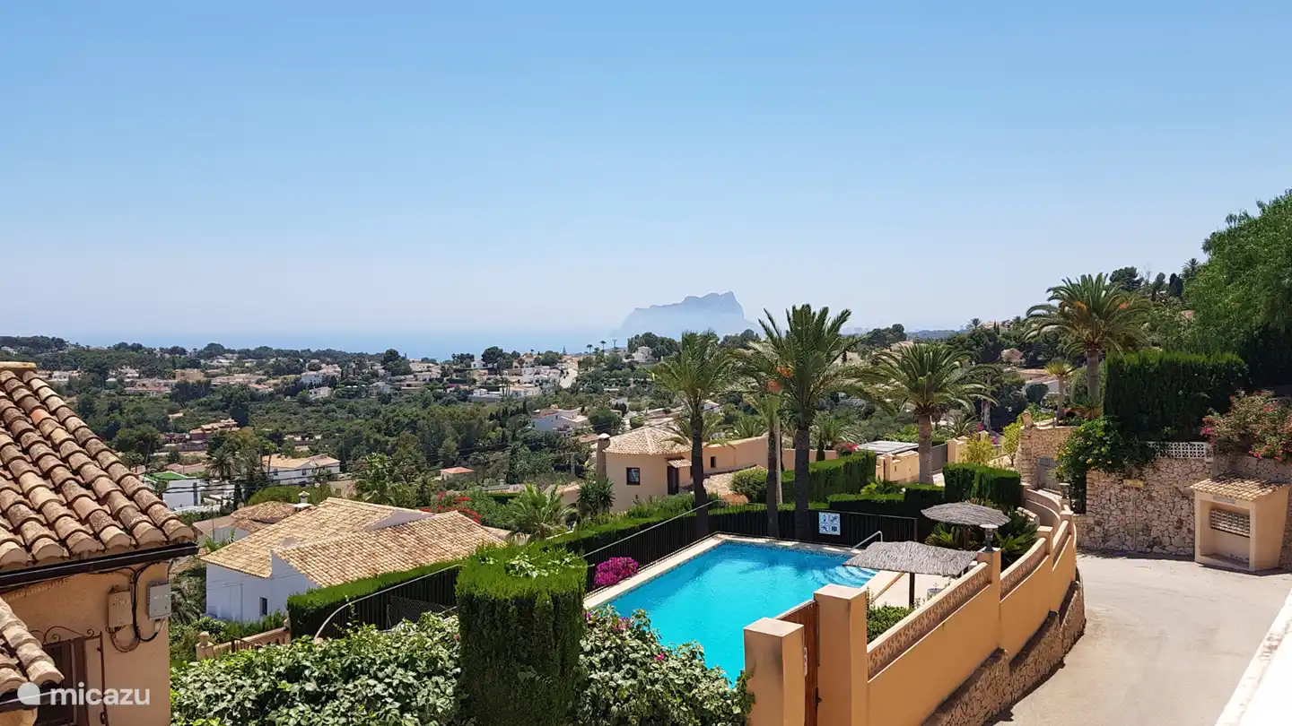 Herrlicher Meerblick