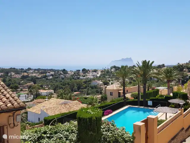 La Trufa | Espagne, Costa Blanca, Moraira - maison de vacances Vue magnifique sur la mer